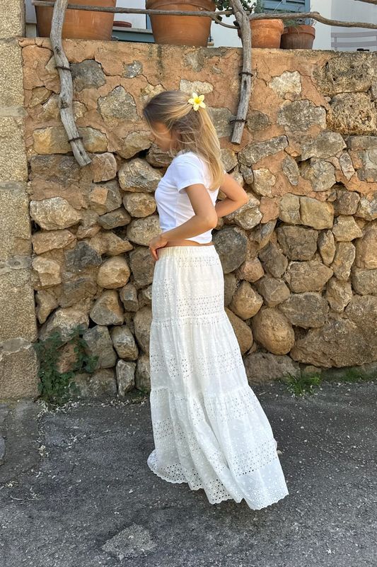Sofia Long Skirt