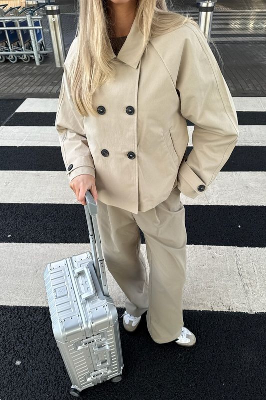 Luna Trenchcoat