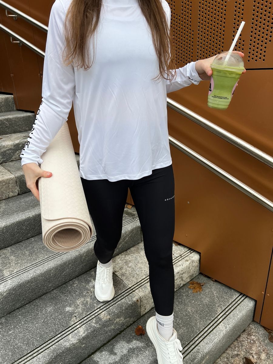 Team Logo Long Sleeve