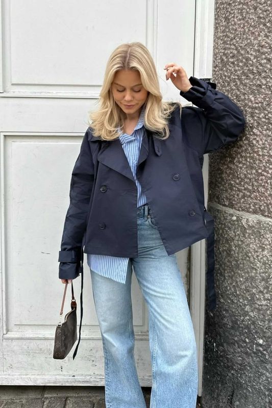 Alma Trenchcoat