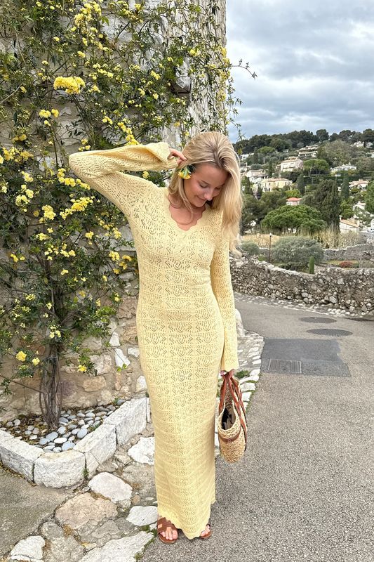 Dagmar Maxi Dress