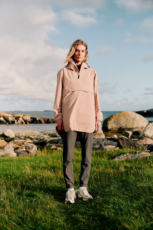 Mode Packable Anorak D