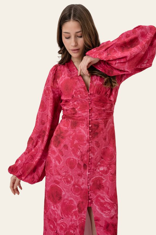 Ada Long Dress