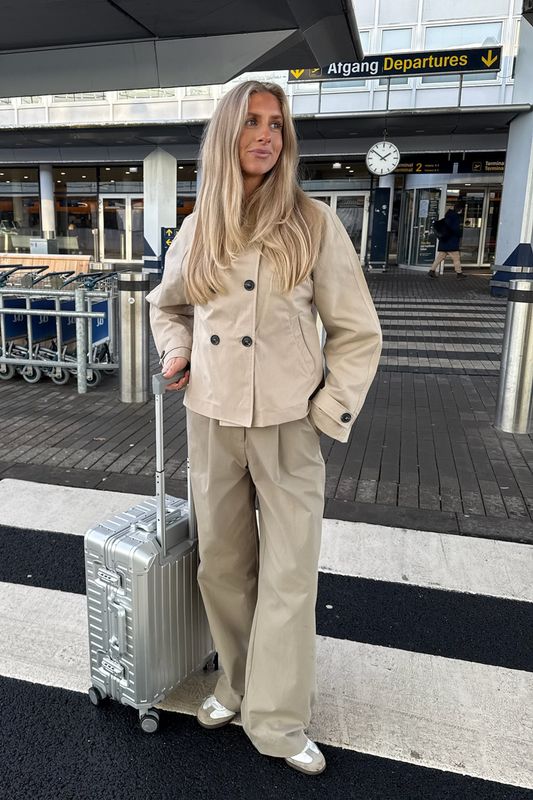 Luna Trenchcoat