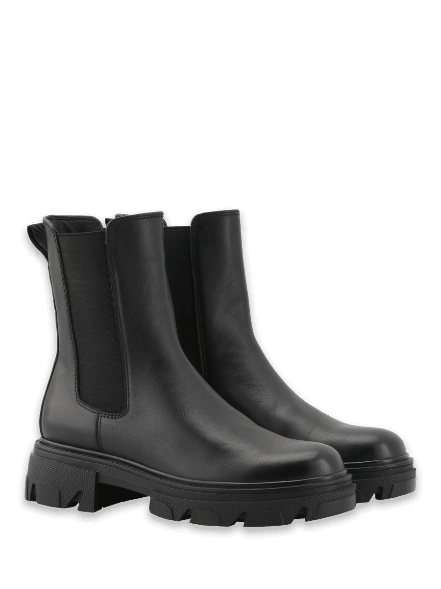 Cleo Chelsea Leather