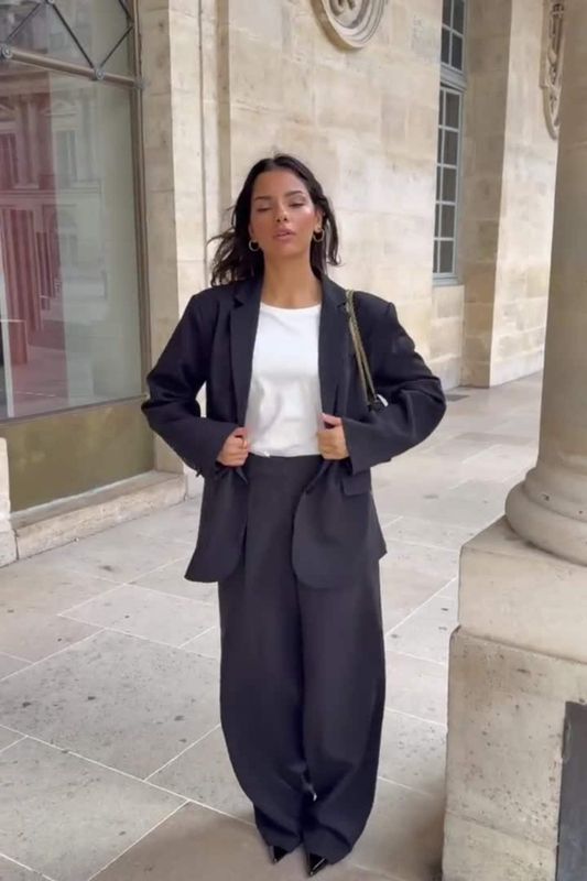 Signature Blazer