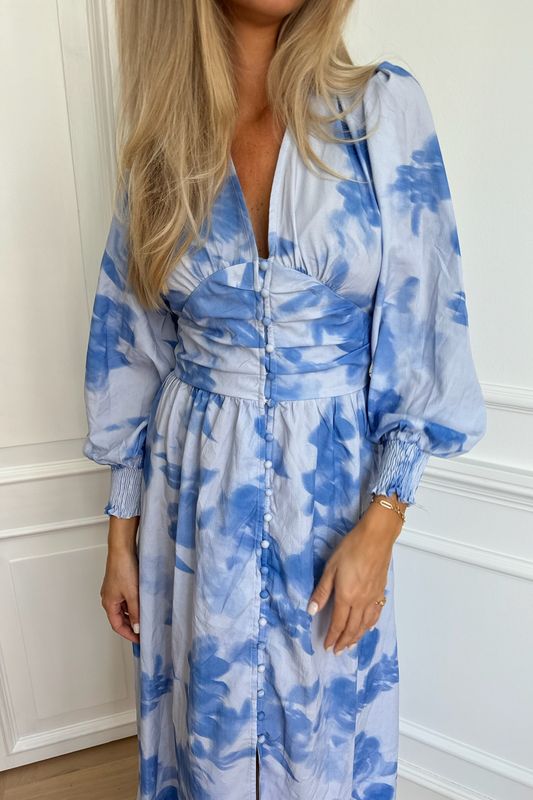 Adel Long Dress