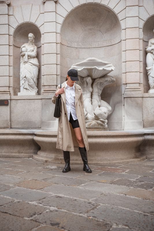 Campiglio High Leather