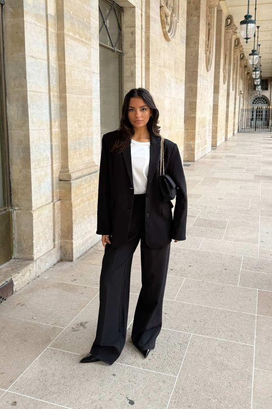 Signature Blazer