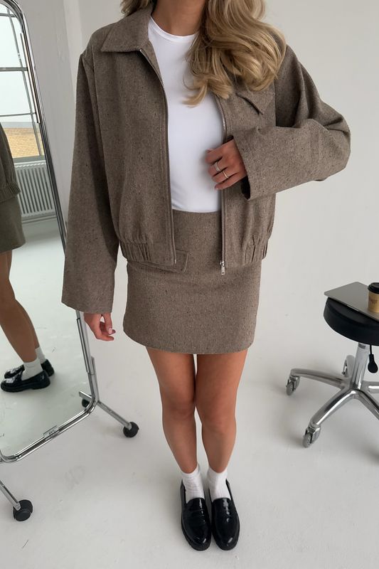Sarah Short Jacket