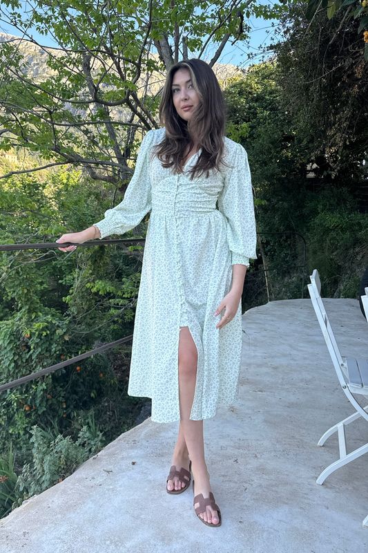 Adel Long Dress