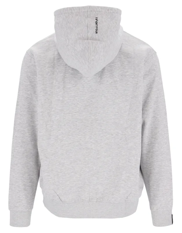 & Zip Hoodie H