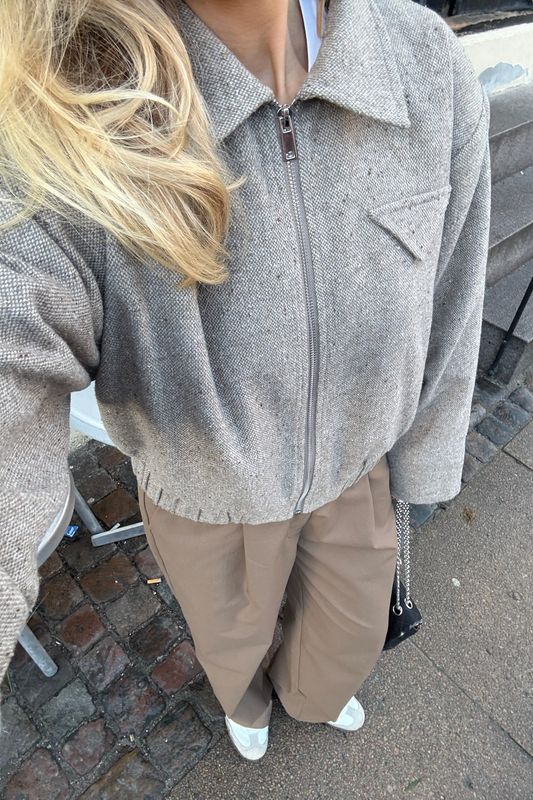 Sarah Short Jacket