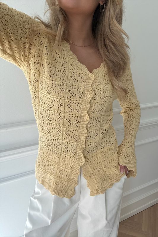 Dagmar Cardigan