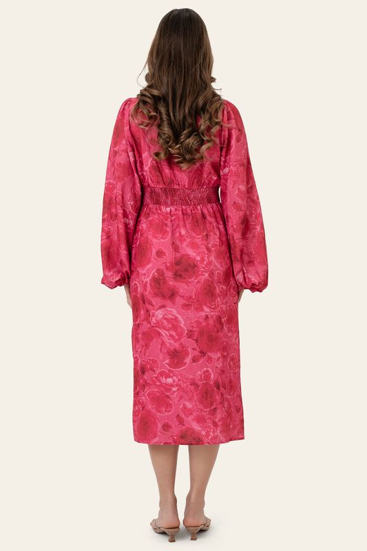 Ada Long Dress