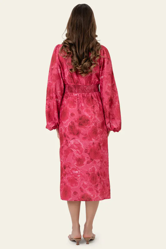 Ada Long Dress