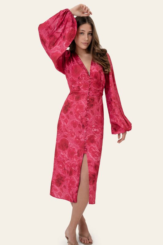 Ada Long Dress