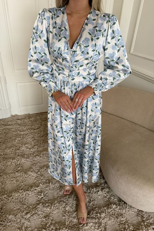 Adel Long Dress