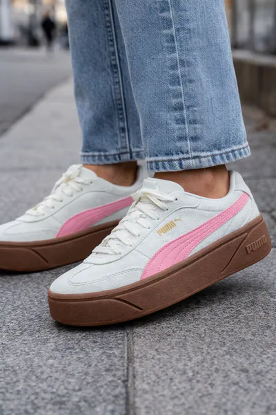 Hovedbilde Club II Era Platform