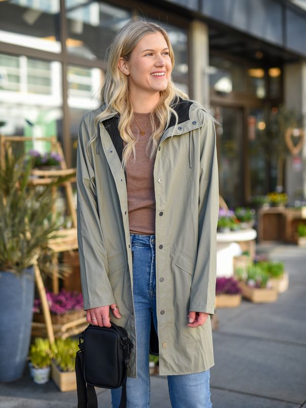 Long Jacket