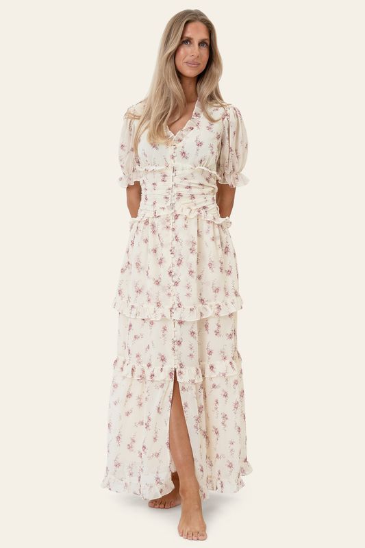 Ariel Long Dress