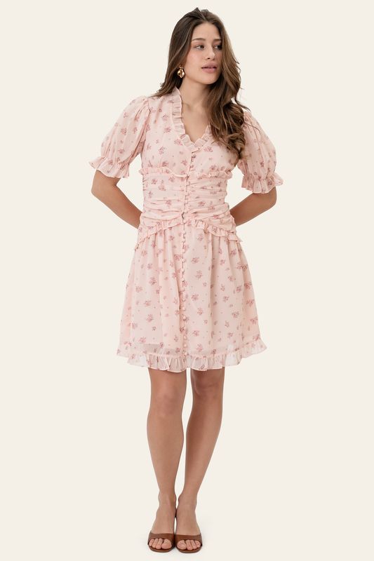 Ariel Dress
