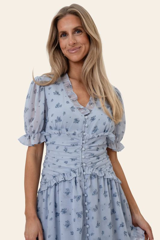 Ariel Long Dress