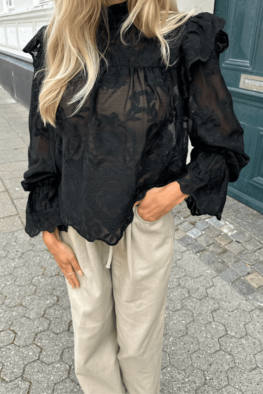 Ellinor Lace Shirt