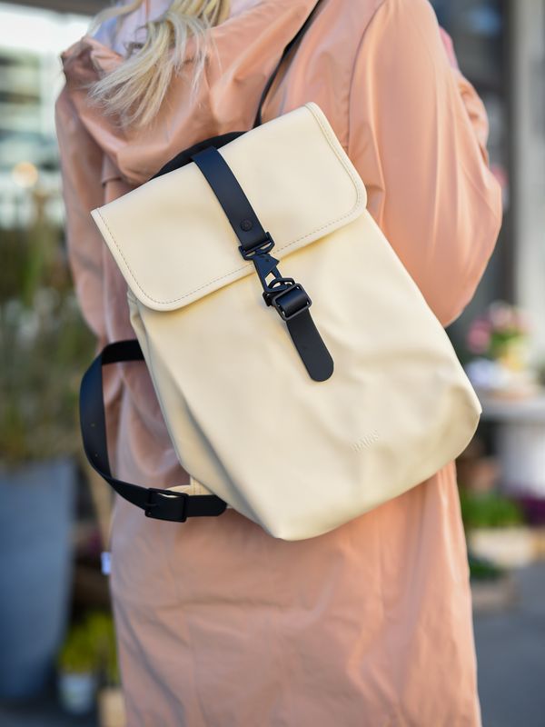 Bucket Backpack W3