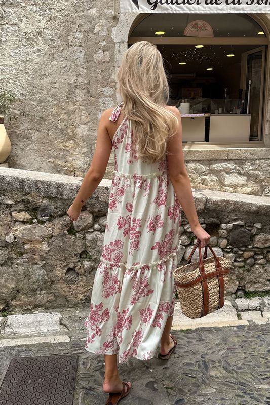 Abbi Long Dress