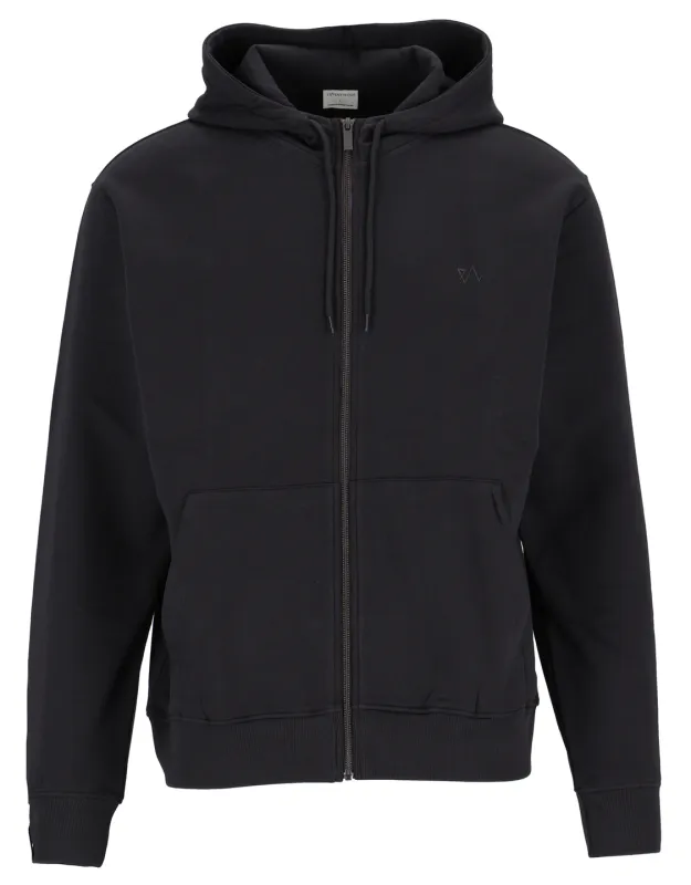 & Zip Hoodie H