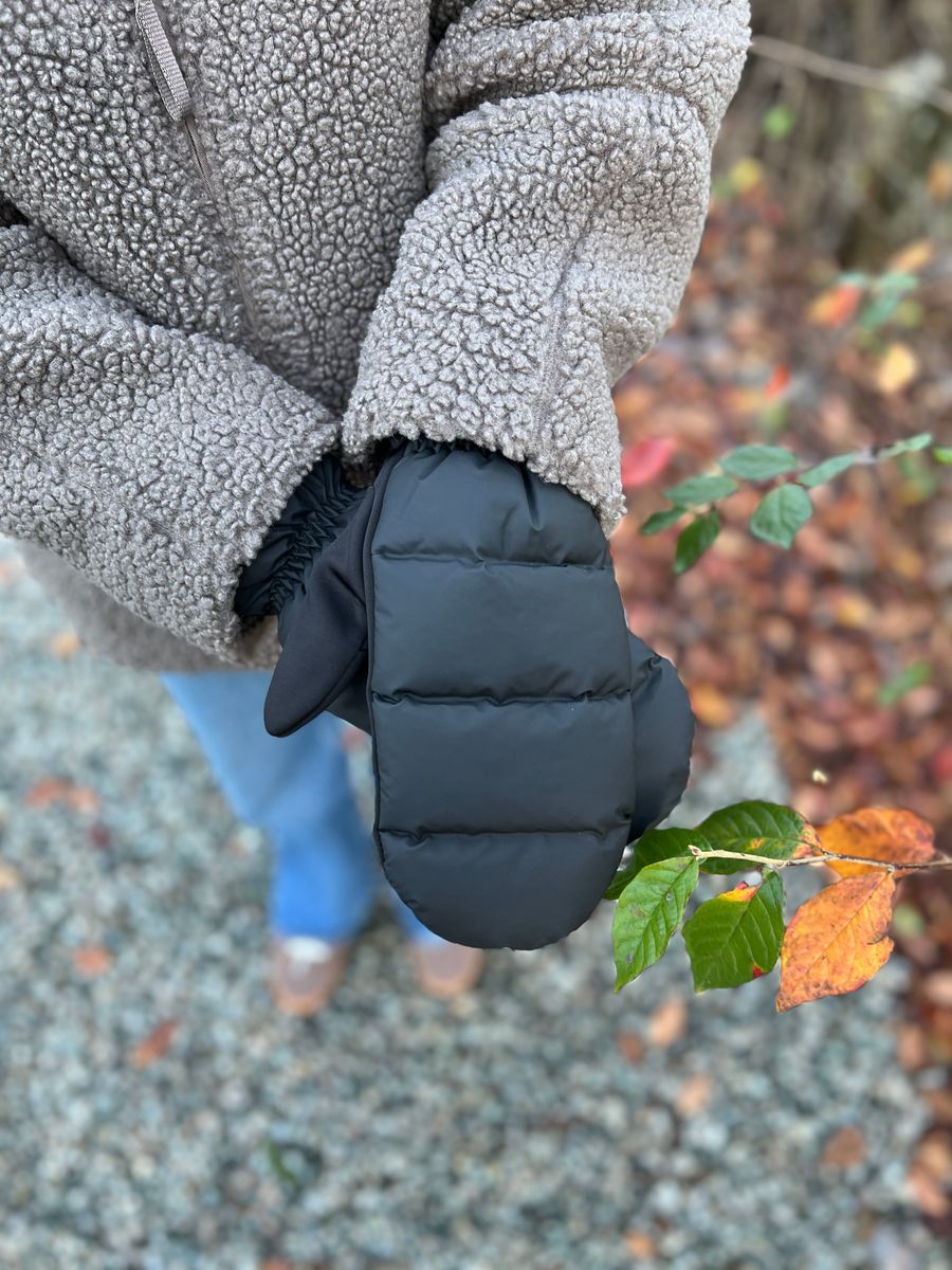 Lohja Puffer Mittens