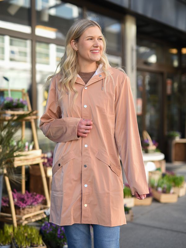 Long Jacket