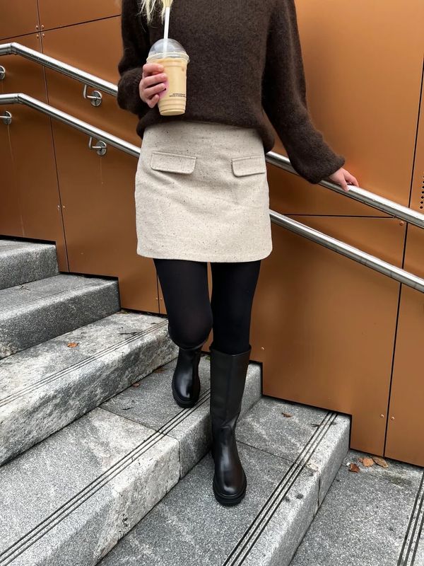 Sarah Mini Skirt