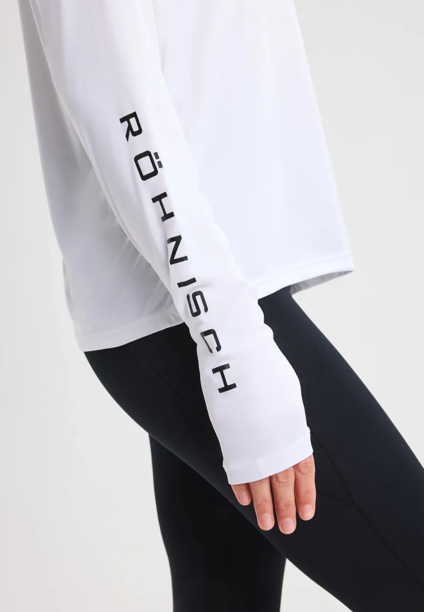 Team Logo Long Sleeve