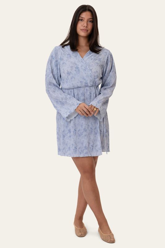 Ofelia Wrap Dress