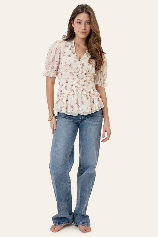 Ariel Blouse