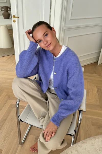 Hovedbilde Ida Cardigan