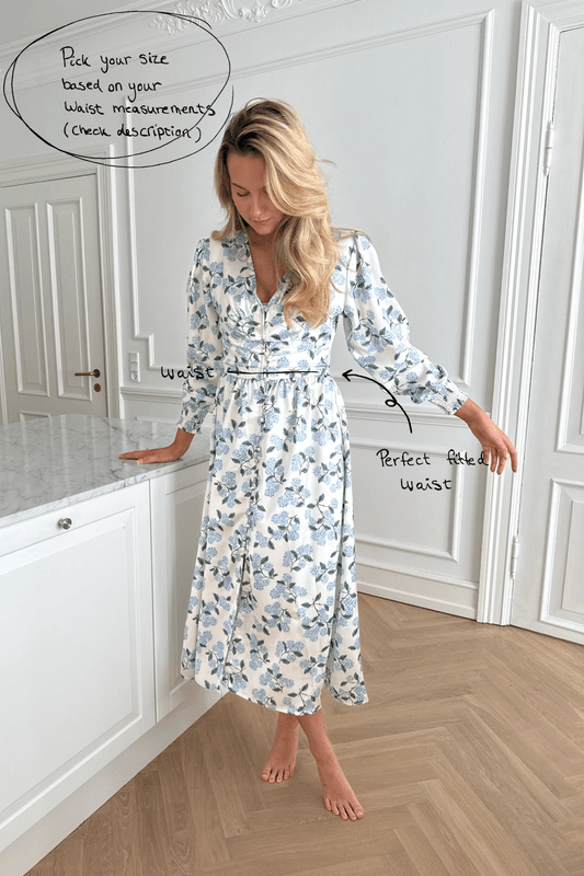 Adel Long Dress