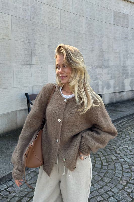 Ida Cardigan