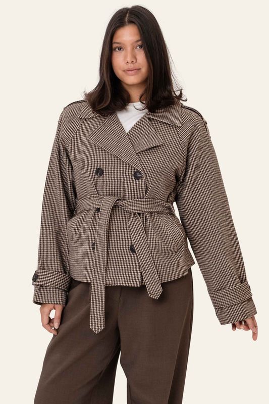 Vera Trenchcoat