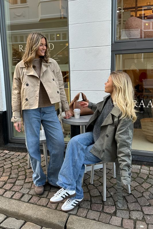 Alma Trenchcoat