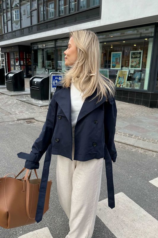 Alma Trenchcoat