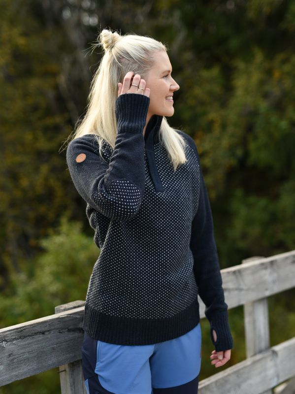 Robin Low Half-Zip