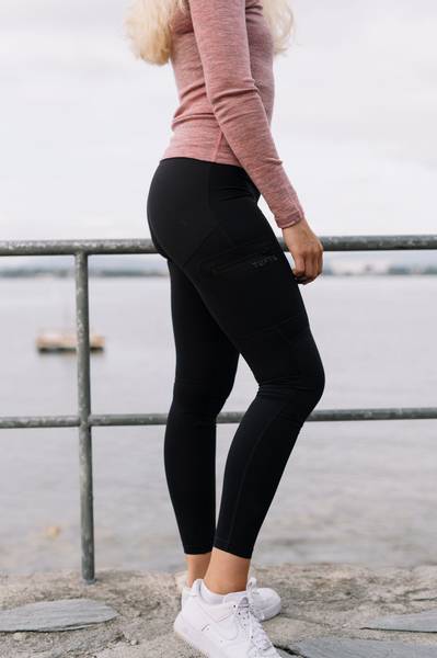 Hovedbilde W Maple Hiking Tights