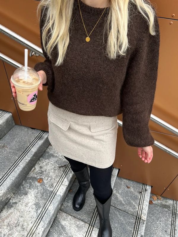 Ida Pullover