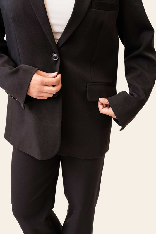 Signature Blazer