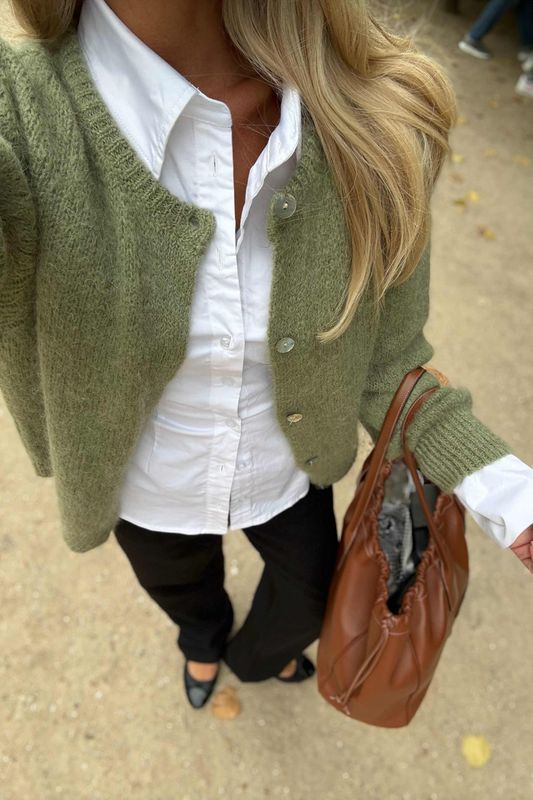 Ida Cardigan