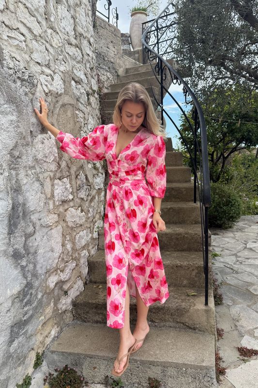 Adel Long Dress