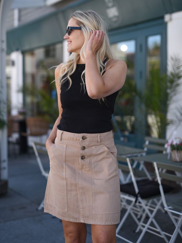 Catonia Skirt